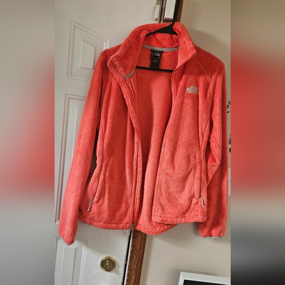 North Face Jacket.